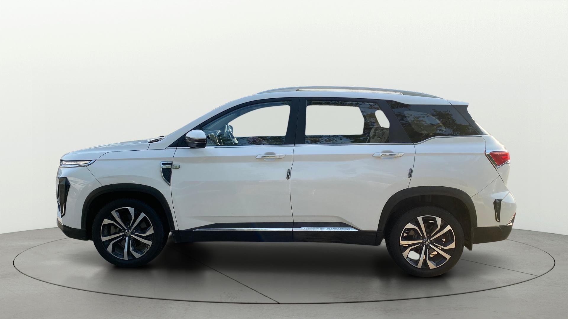 View 2023 MG Hector Sharp Hybrid BS IV Image 28 Used 2023 MG Hector Sharp Hybrid BS IV Image 28