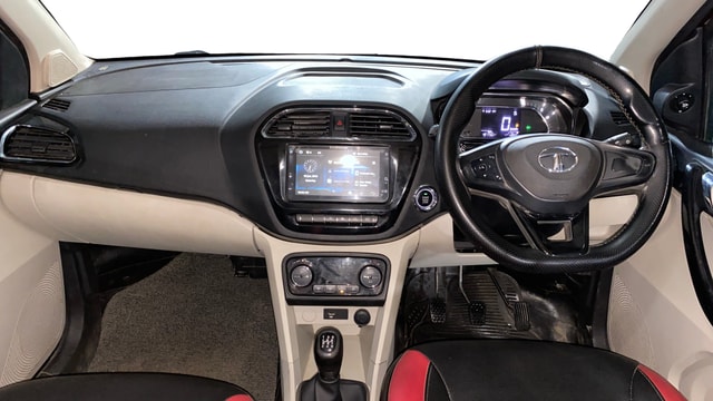 View Tata Tigor Image 15 Used Tata Tigor Image 15