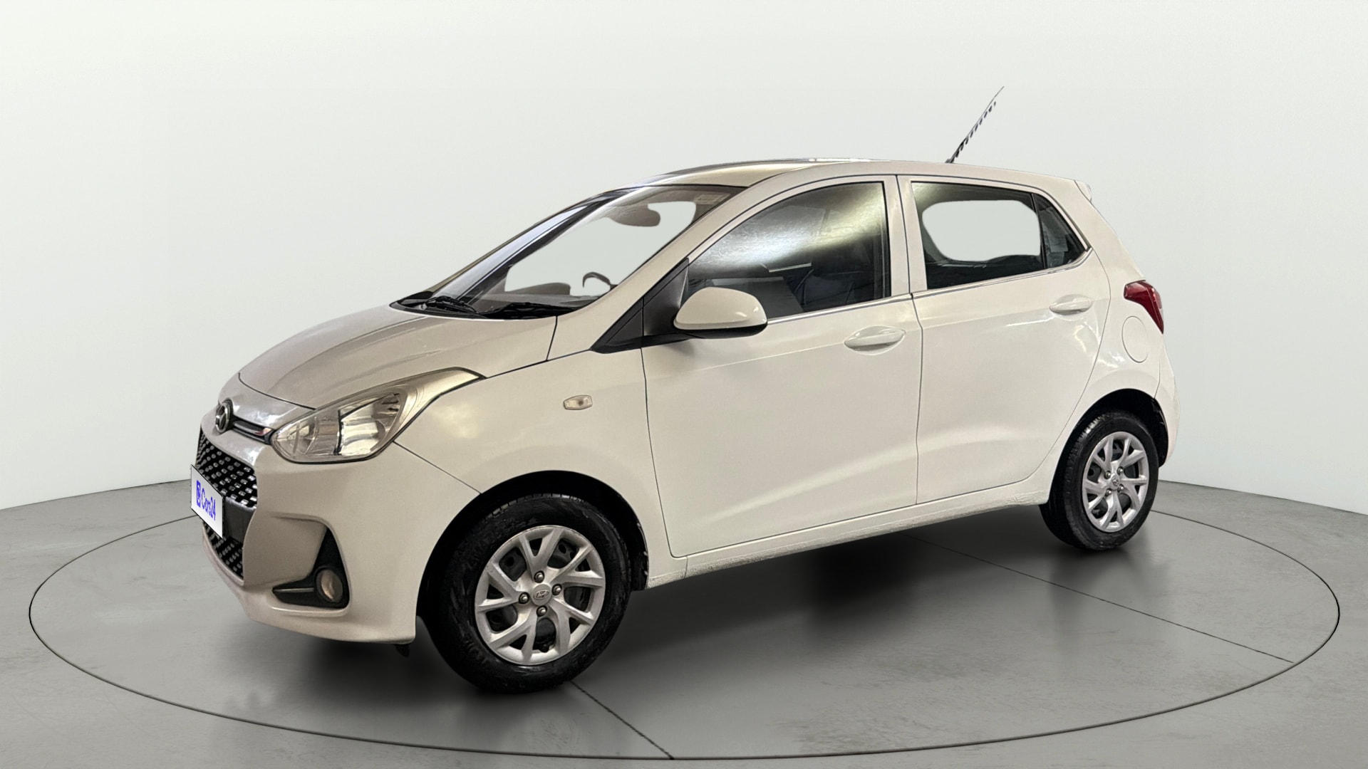 Used 2018 Hyundai Grand i10 Used 2018 Hyundai Grand i10