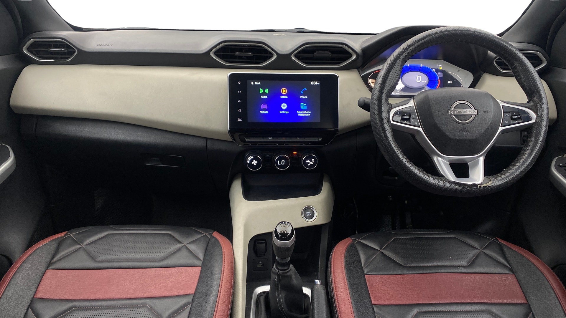 Used 2022 Nissan Magnite Used 2022 Nissan Magnite
