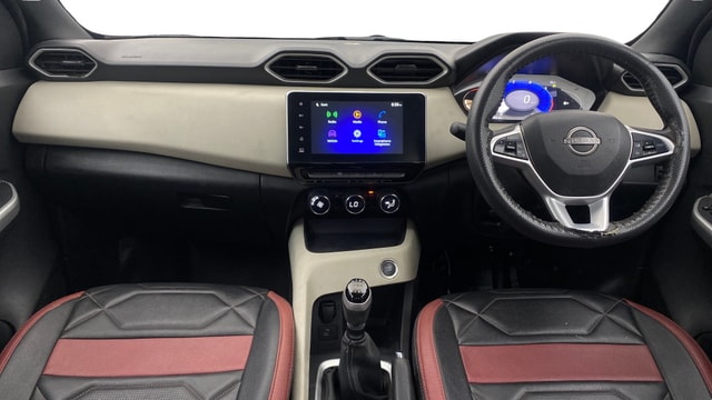 View Nissan Magnite Image 15 Used Nissan Magnite Image 15