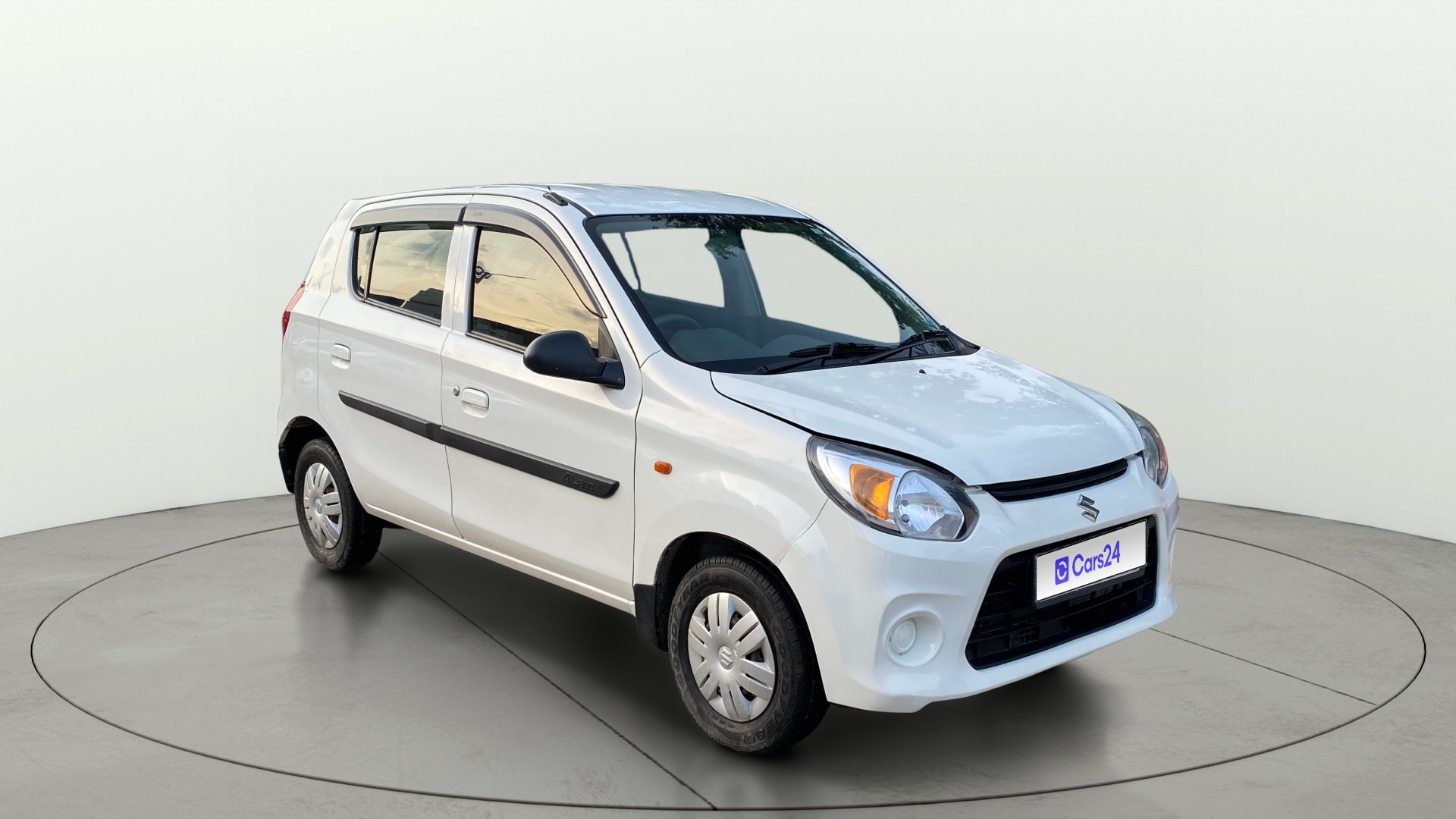 View 2018 Maruti Suzuki Alto 800 LX Image 14 Used 2018 Maruti Suzuki Alto 800 LX Image 14