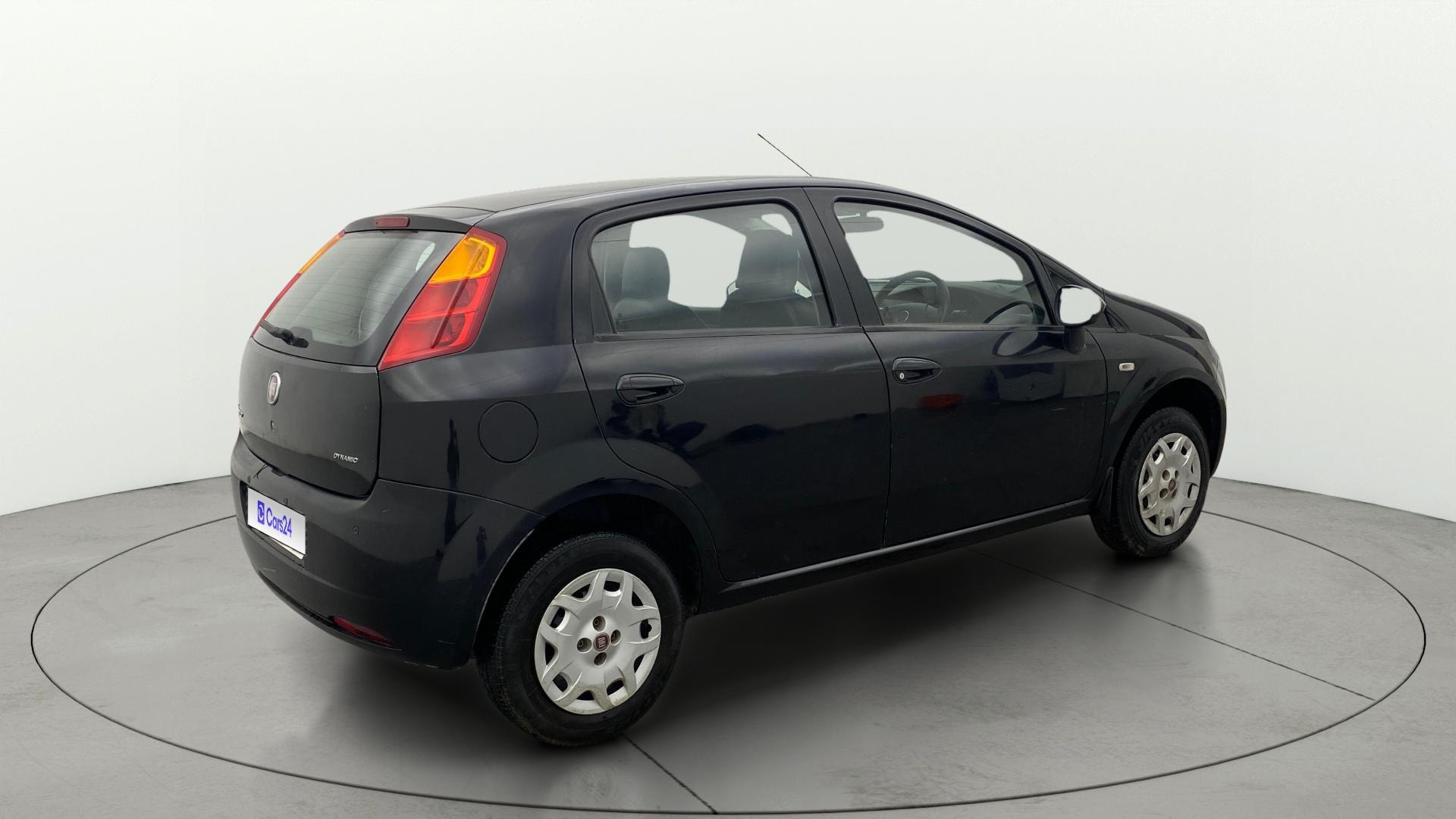Used 2013 Fiat Grande Punto Used 2013 Fiat Grande Punto
