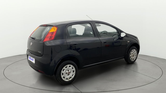 View Fiat Grande Punto Image 43 Used Fiat Grande Punto Image 43
