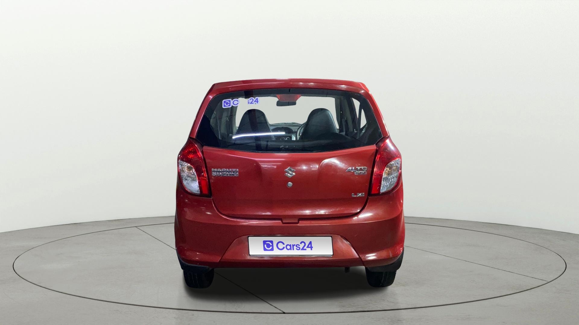 View 2015 Maruti Suzuki Alto 800 LX Image 39 Used 2015 Maruti Suzuki Alto 800 LX Image 39