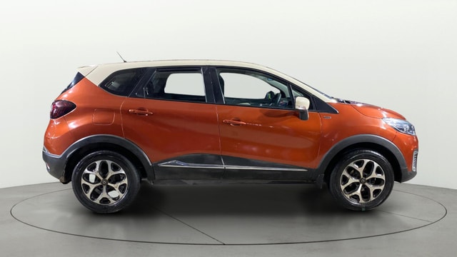View Renault Captur Image 28 Used Renault Captur Image 28