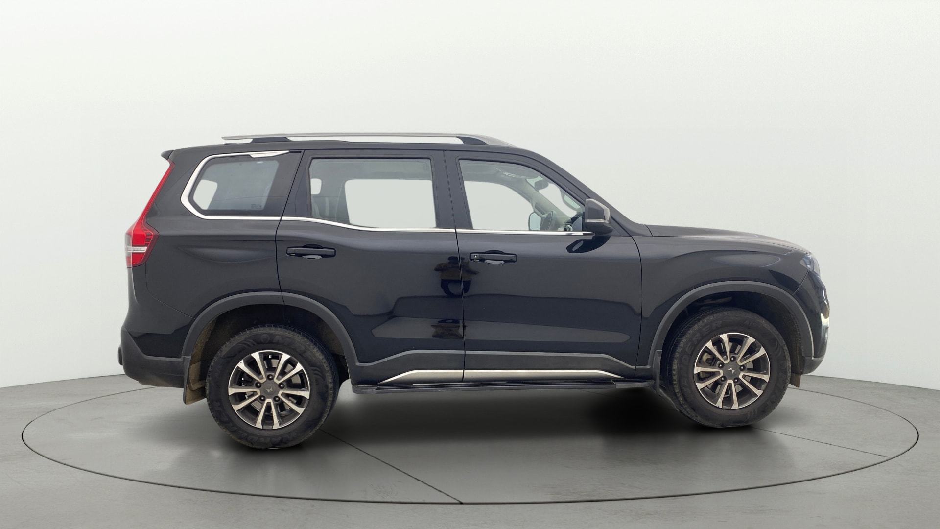 Used 2025 Mahindra Scorpio-N Used 2025 Mahindra Scorpio-N