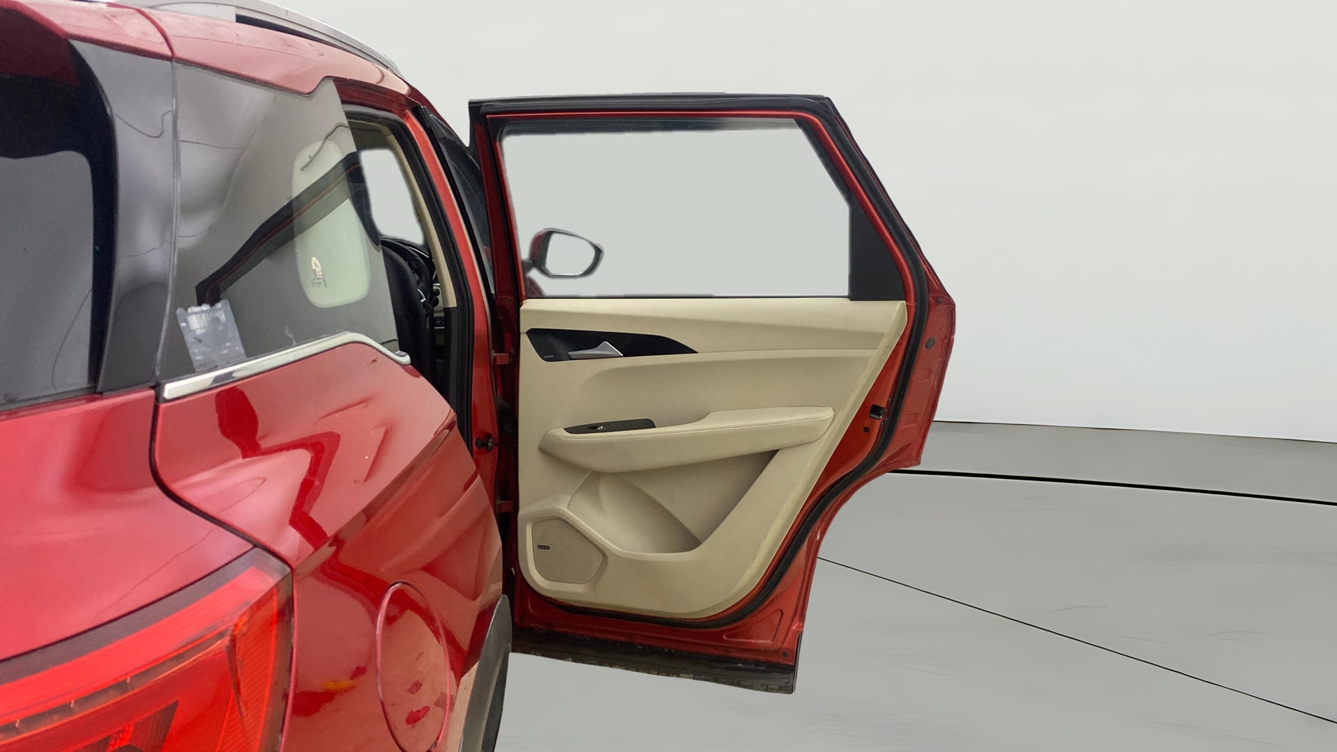 Used 2021 MG Hector Used 2021 MG Hector