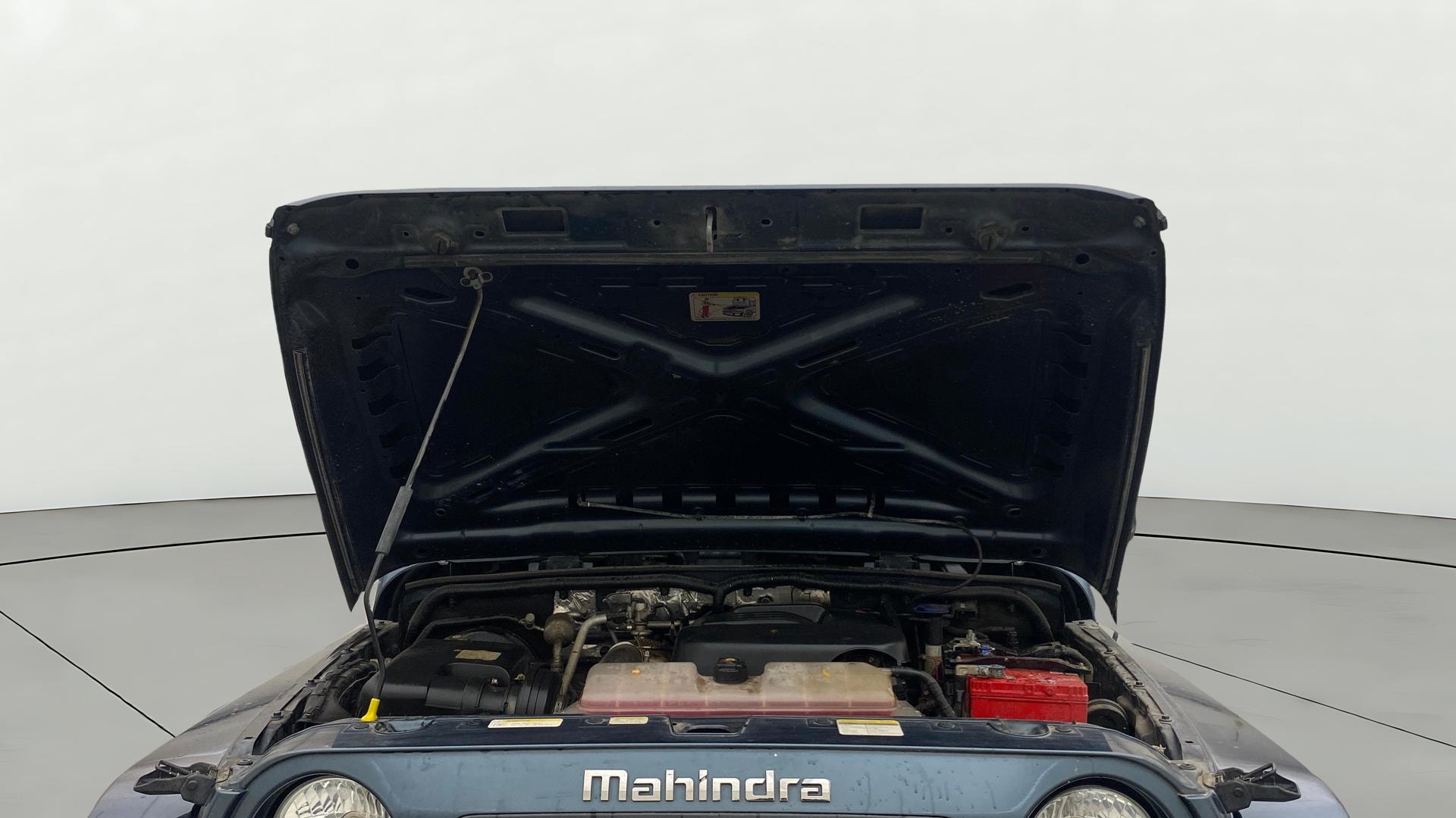View 2022 Mahindra Thar AX Standard Manual Soft Top 6 Seater Image 30 Used 2022 Mahindra Thar AX Standard Manual Soft Top 6 Seater Image 30