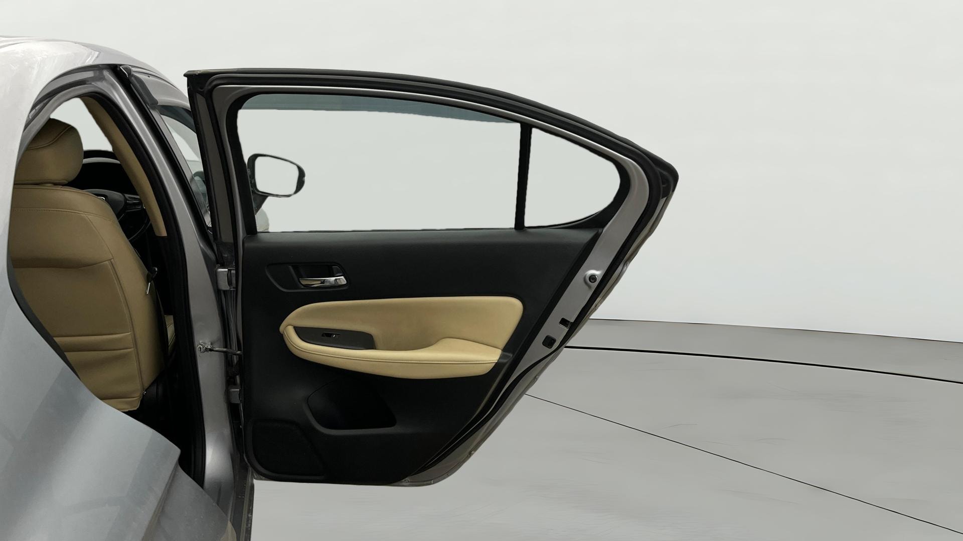 Used 2021 Honda City ZX Used 2021 Honda City ZX