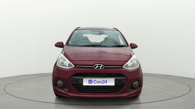 View Hyundai Grand i10 Image 1 Used Hyundai Grand i10 Image 1
