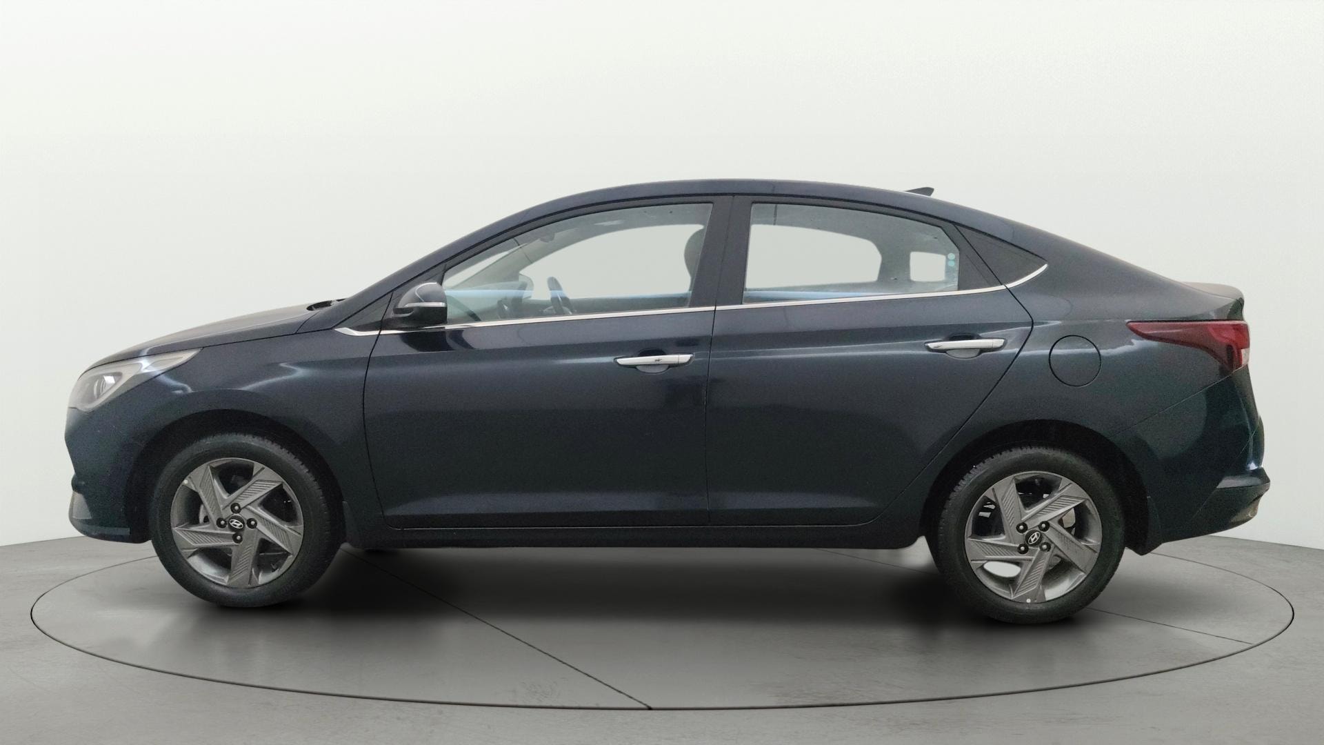 Used 2021 Hyundai Verna Used 2021 Hyundai Verna