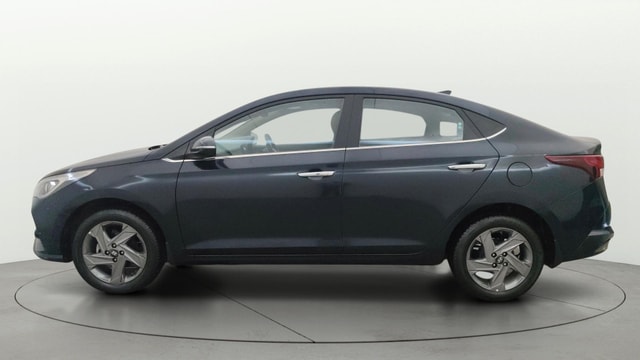 View Hyundai Verna Image 26 Used Hyundai Verna Image 26