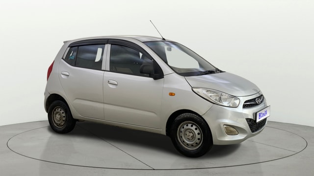 View Hyundai i10 Image 35 Used Hyundai i10 Image 35