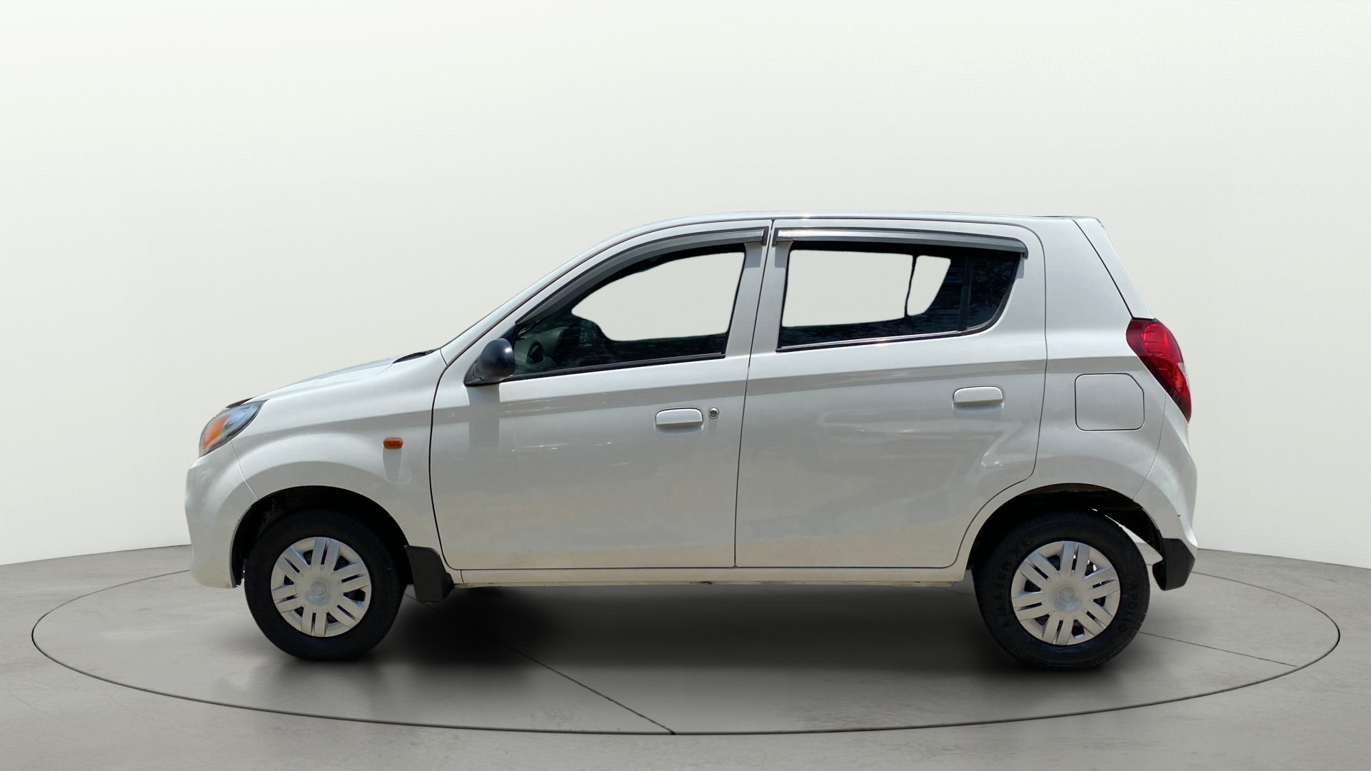 View 2018 Maruti Suzuki Alto 800 LX Image 5 Used 2018 Maruti Suzuki Alto 800 LX Image 5