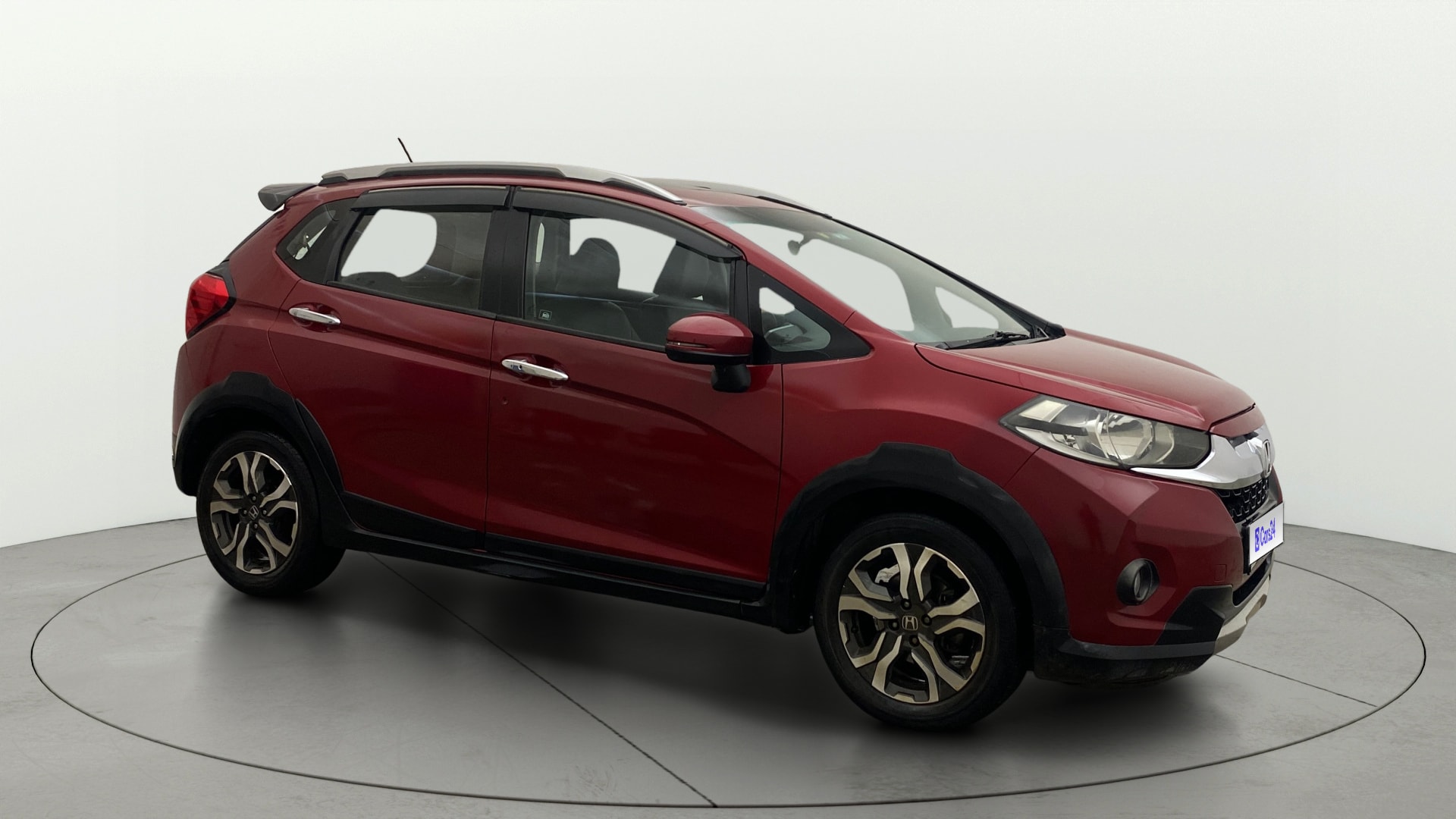 Used 2019 Honda WR-V Used 2019 Honda WR-V
