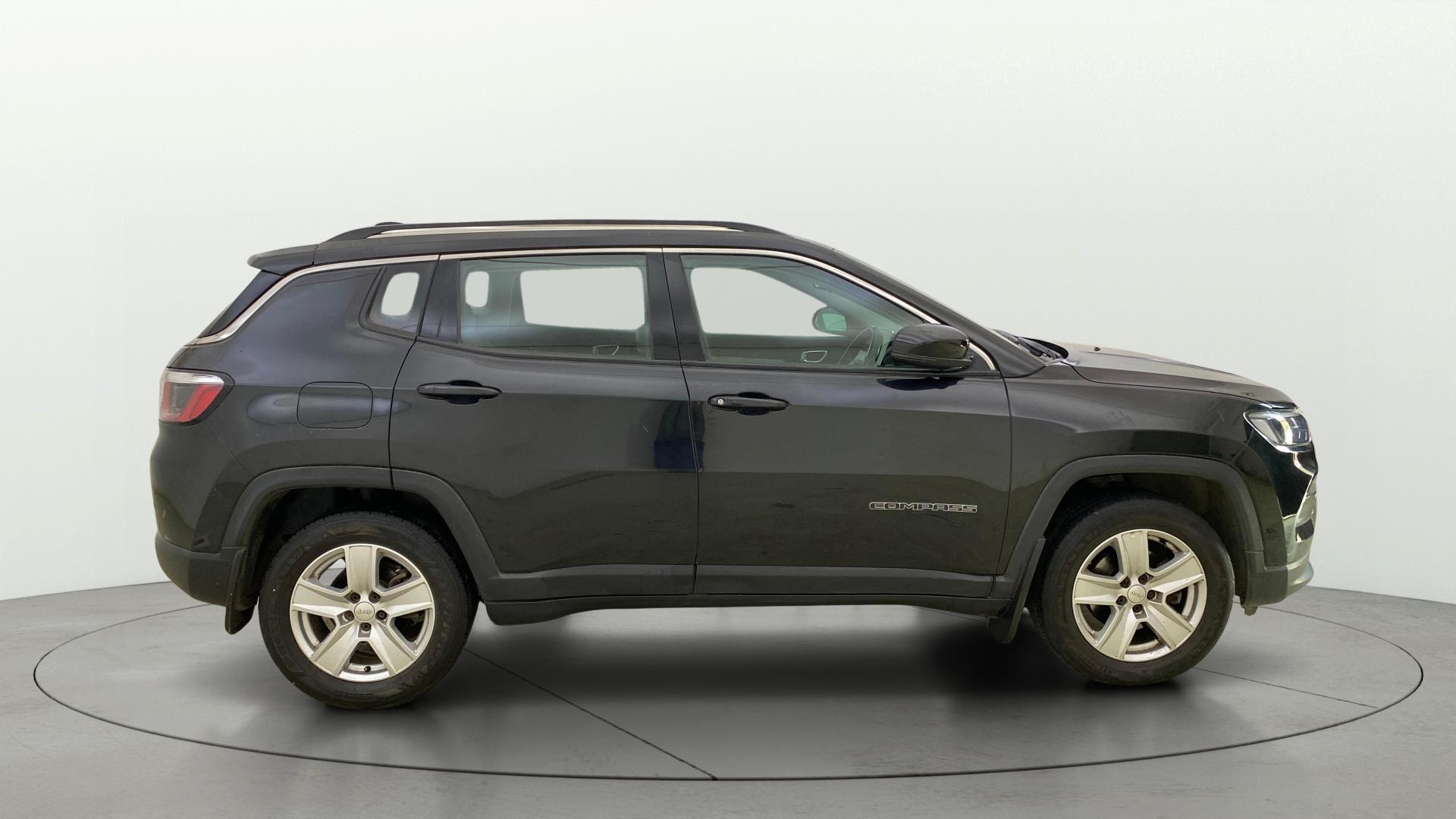Used 2021 Jeep Compass Used 2021 Jeep Compass
