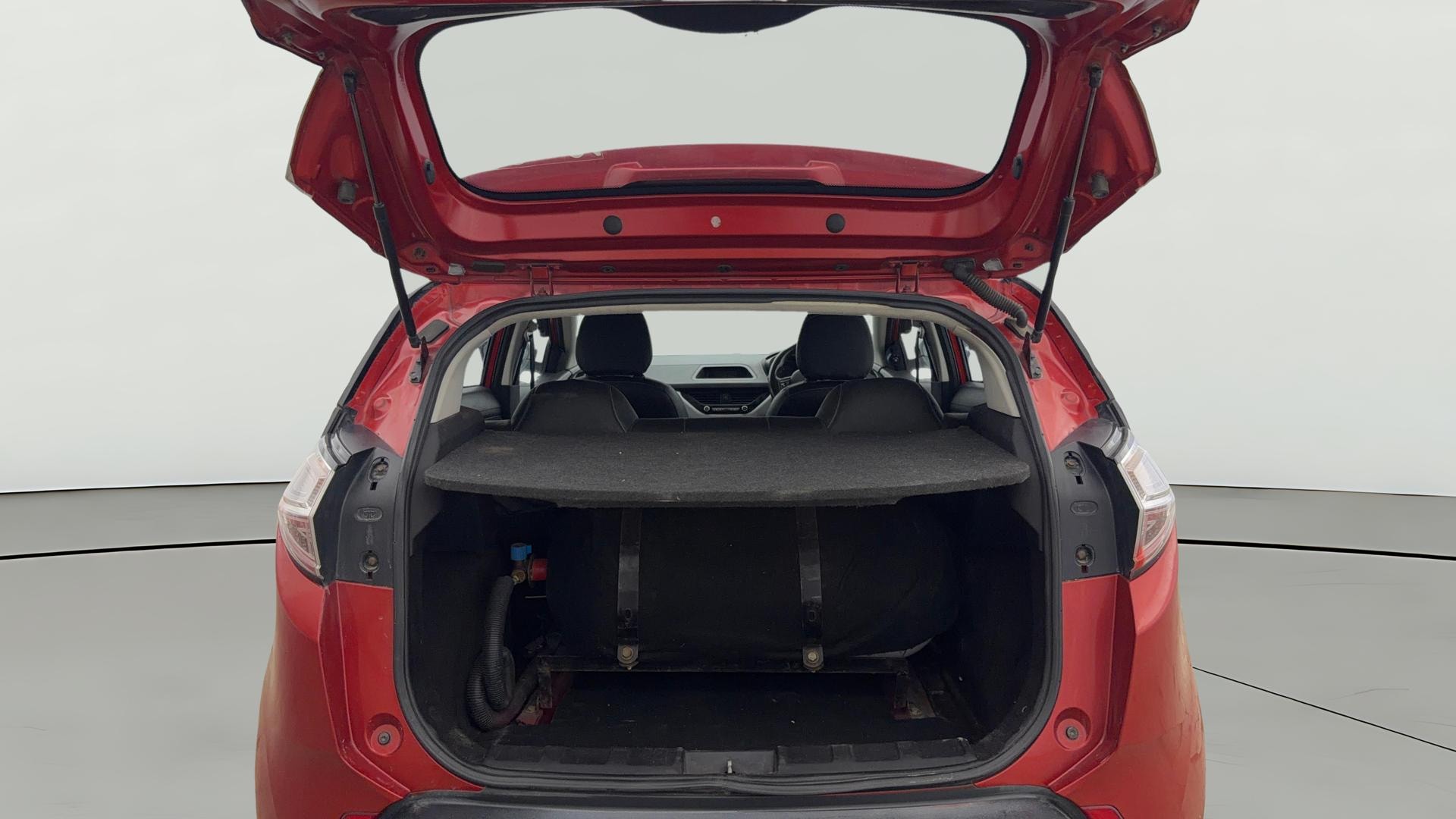 View 2019 Tata Nexon Revotron XMA AMT Image 36 Used 2019 Tata Nexon Revotron XMA AMT Image 36