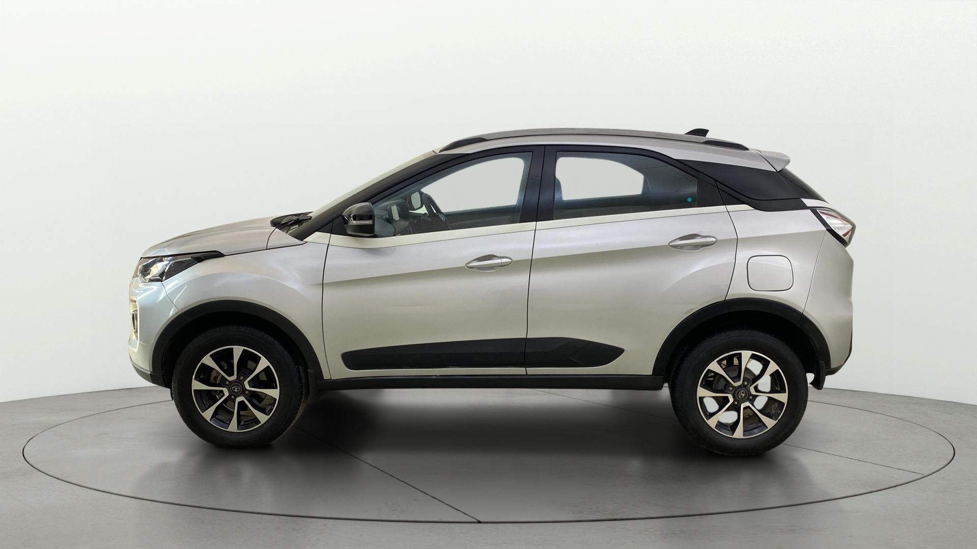 Used 2021 Tata Nexon Used 2021 Tata Nexon