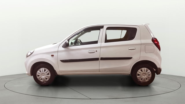 View Maruti Suzuki Alto 800 Image 5 Used Maruti Suzuki Alto 800 Image 5