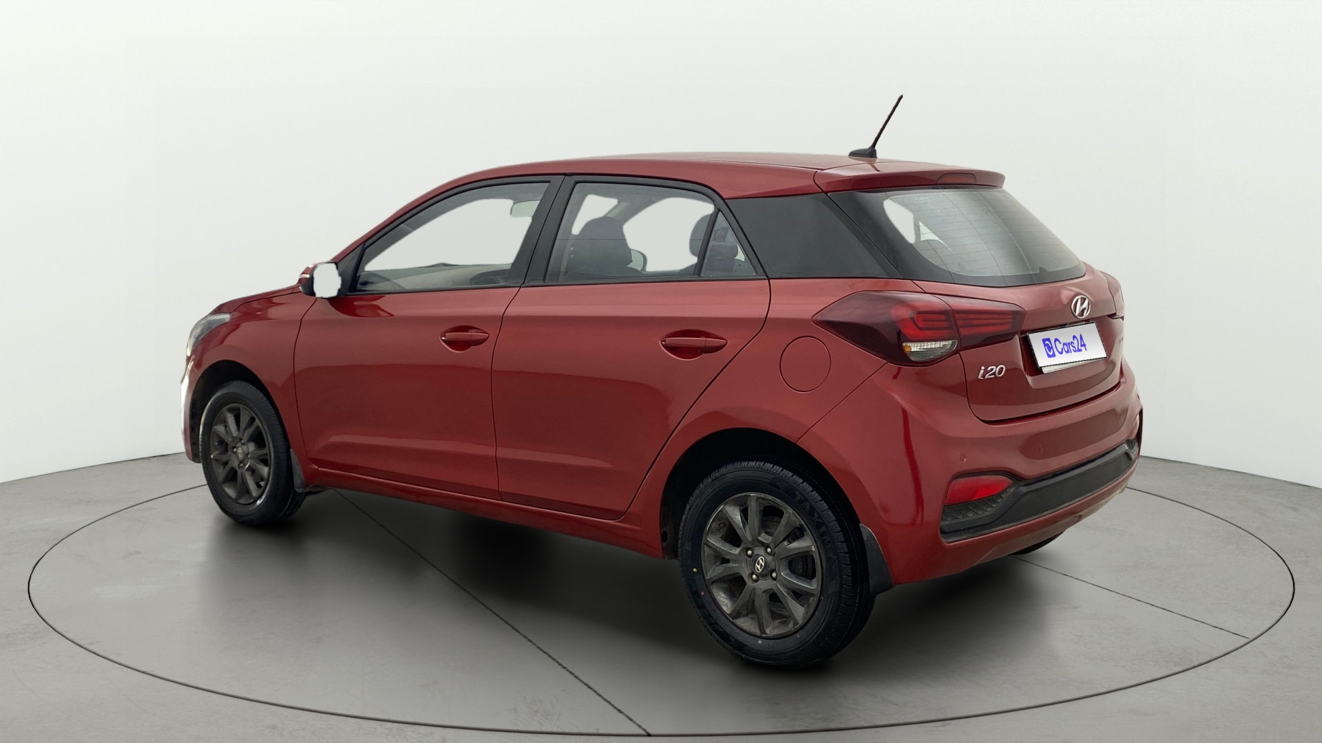 View 2020 Hyundai Elite i20 1.2 Sportz Plus Petrol Image 2 Used 2020 Hyundai Elite i20 1.2 Sportz Plus Petrol Image 2