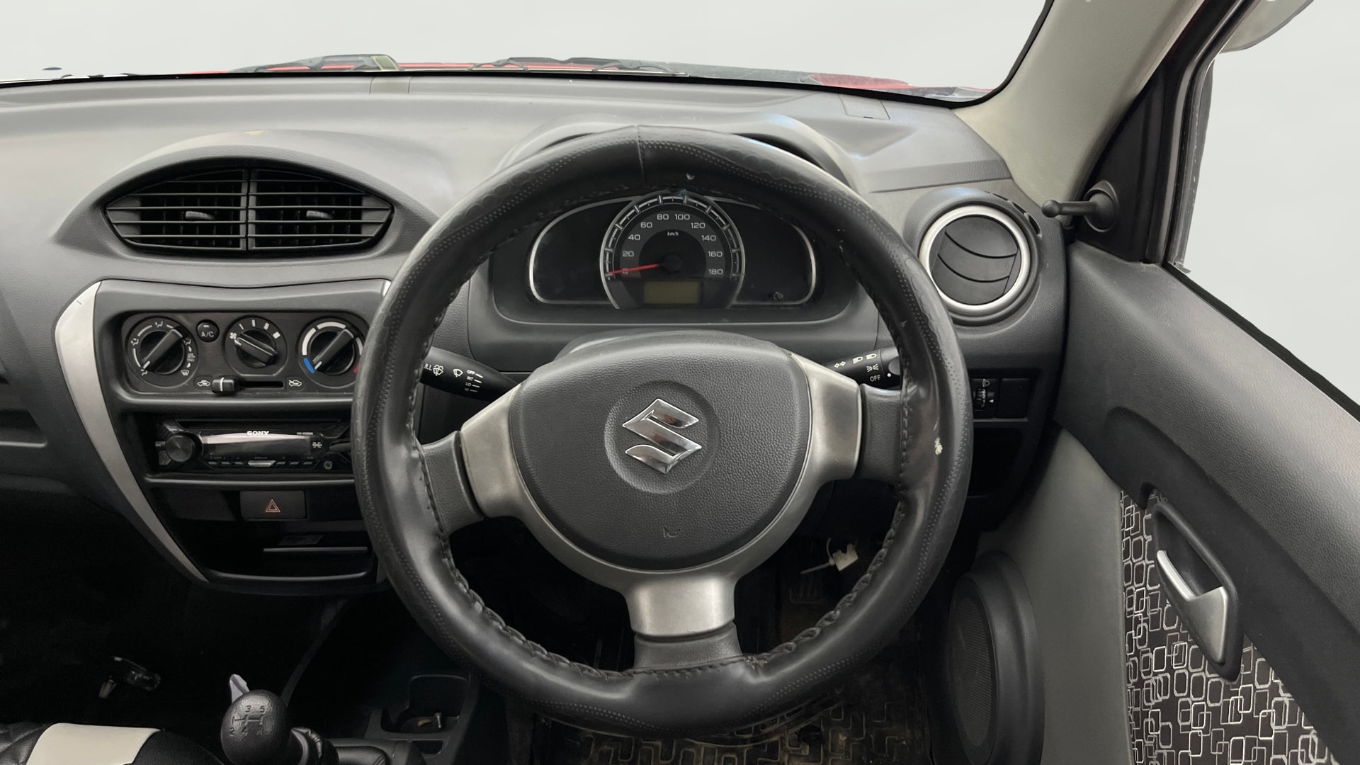 View 2017 Maruti Suzuki Alto 800 LX Image 12 Used 2017 Maruti Suzuki Alto 800 LX Image 12