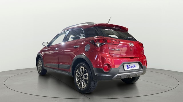 View Hyundai i20 Active Image 2 Used Hyundai i20 Active Image 2