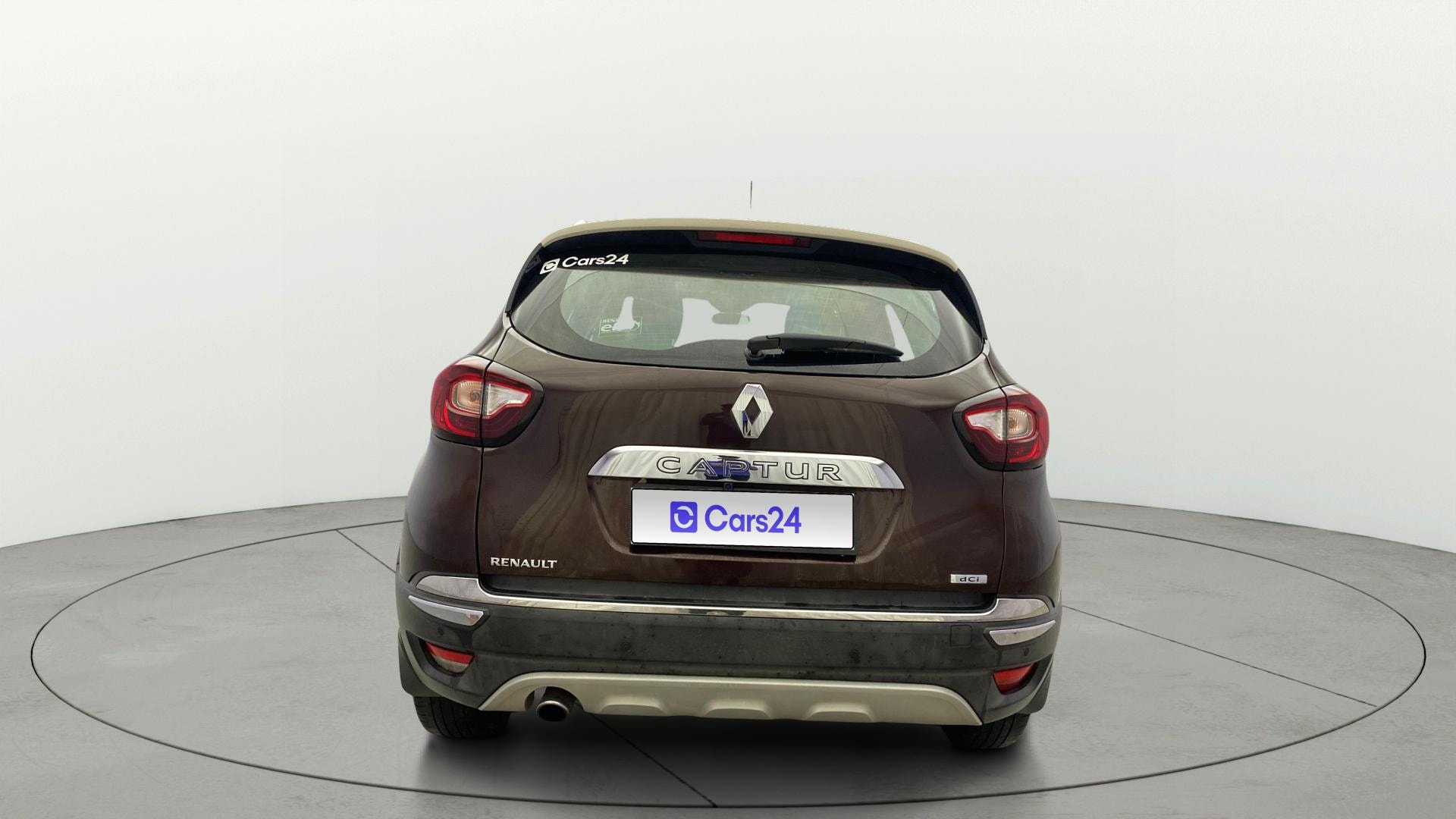 View 2018 Renault Captur RXT Mono Diesel Image 42 Used 2018 Renault Captur RXT Mono Diesel Image 42