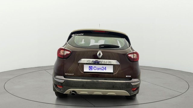 View Renault Captur Image 42 Used Renault Captur Image 42