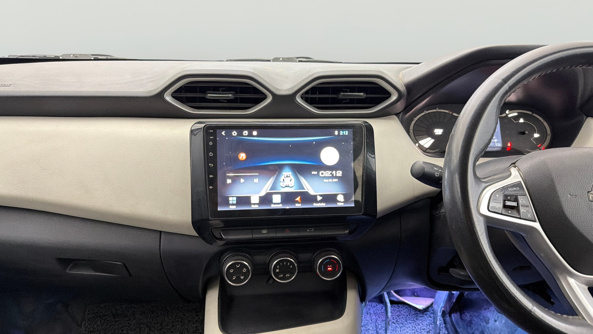 Used 2022 Nissan Magnite Used 2022 Nissan Magnite