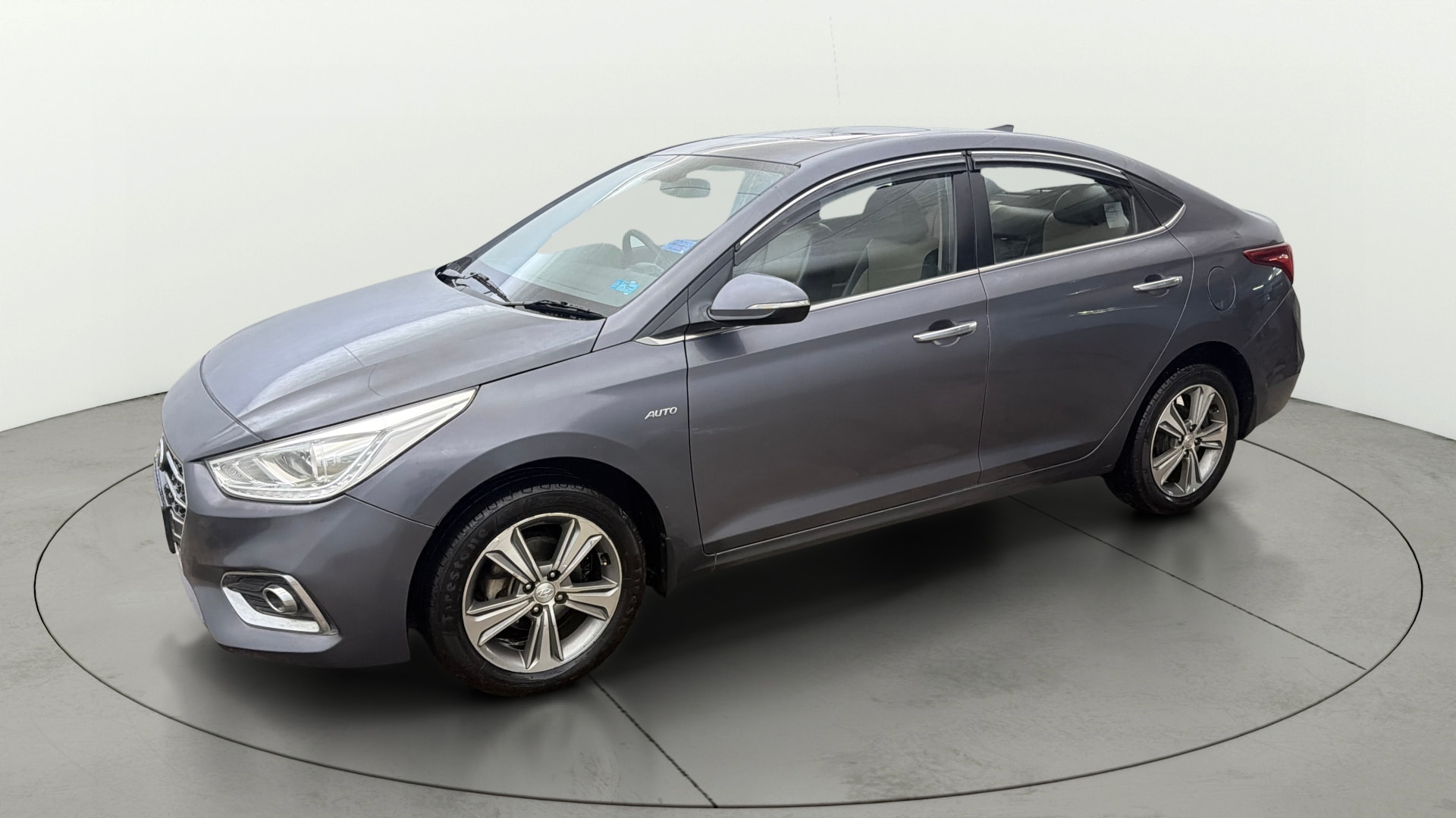 View 2017 Hyundai Verna 1.6 VTVT SX (O) AT Image 22 Used 2017 Hyundai Verna 1.6 VTVT SX (O) AT Image 22