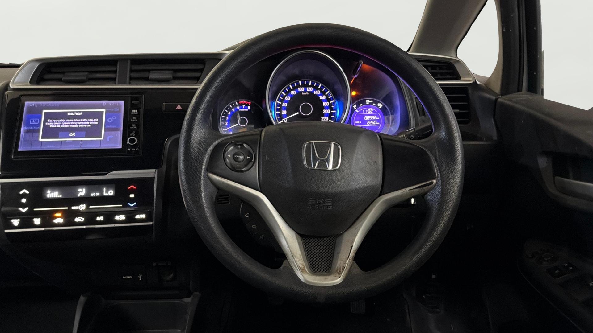 View 2018 Honda WR-V S MT Diesel Edge Edition Image 20 Used 2018 Honda WR-V S MT Diesel Edge Edition Image 20