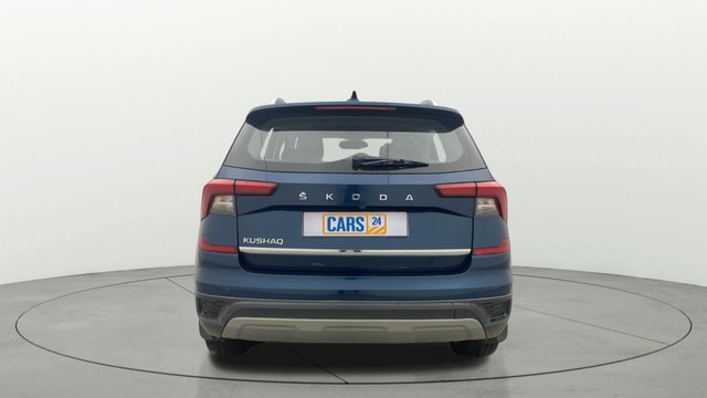 View Skoda Kushaq Image 44 Used Skoda Kushaq Image 44