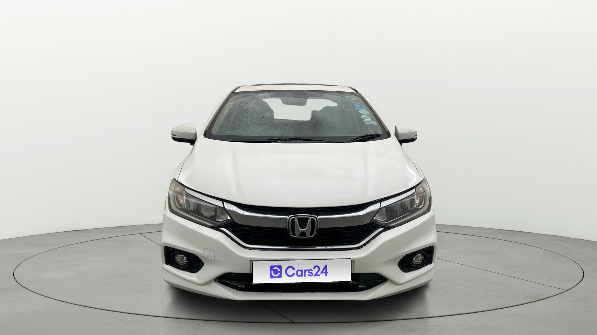 Used 2017 Honda City ZX Used 2017 Honda City ZX