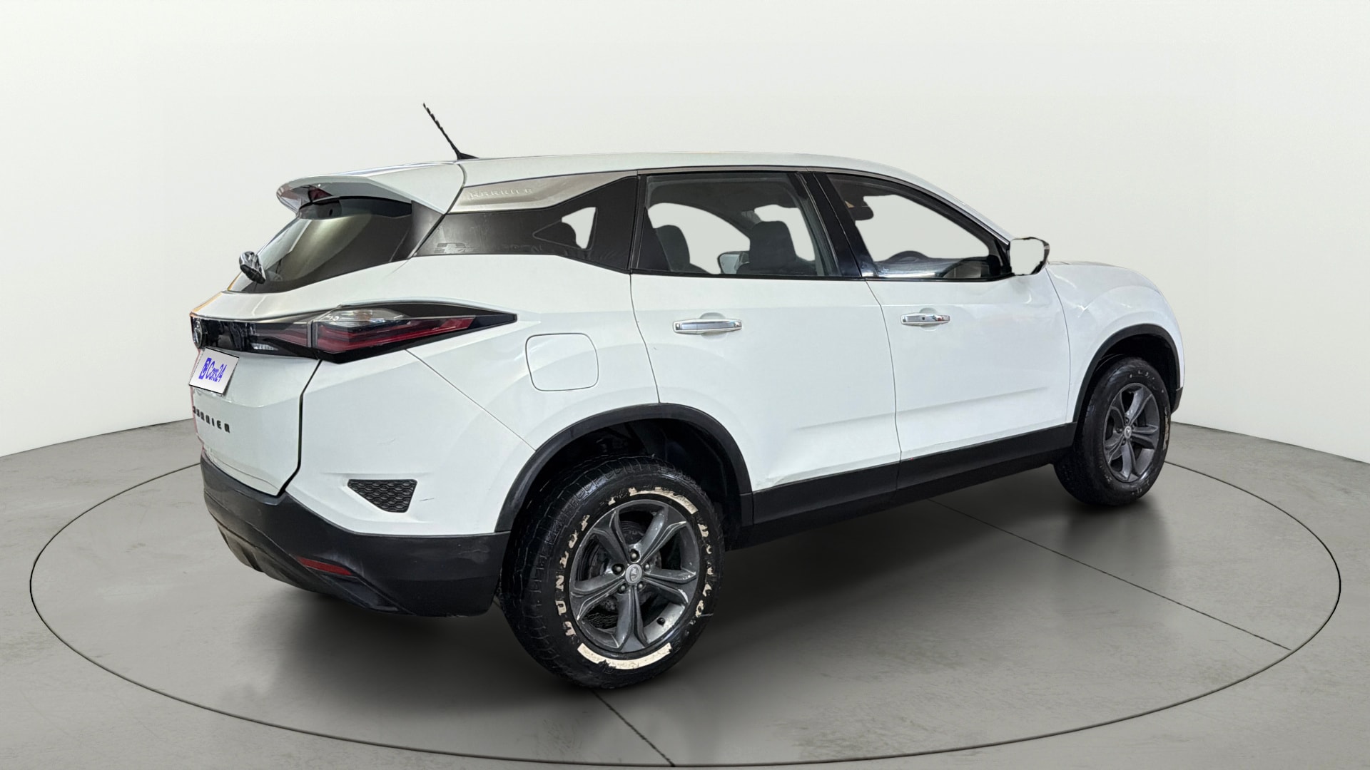 Used 2023 Tata Harrier Used 2023 Tata Harrier