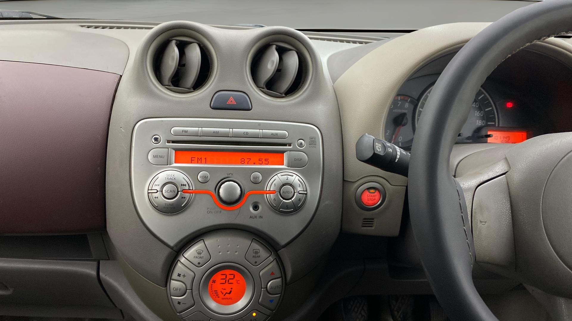 View 2013 Nissan Micra XE Petrol Image 17 Used 2013 Nissan Micra XE Petrol Image 17