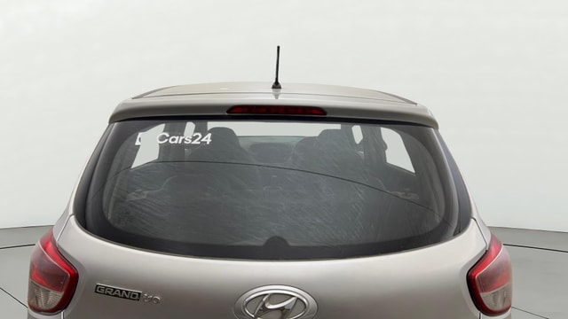 View Hyundai Grand i10 Image 4 Used Hyundai Grand i10 Image 4