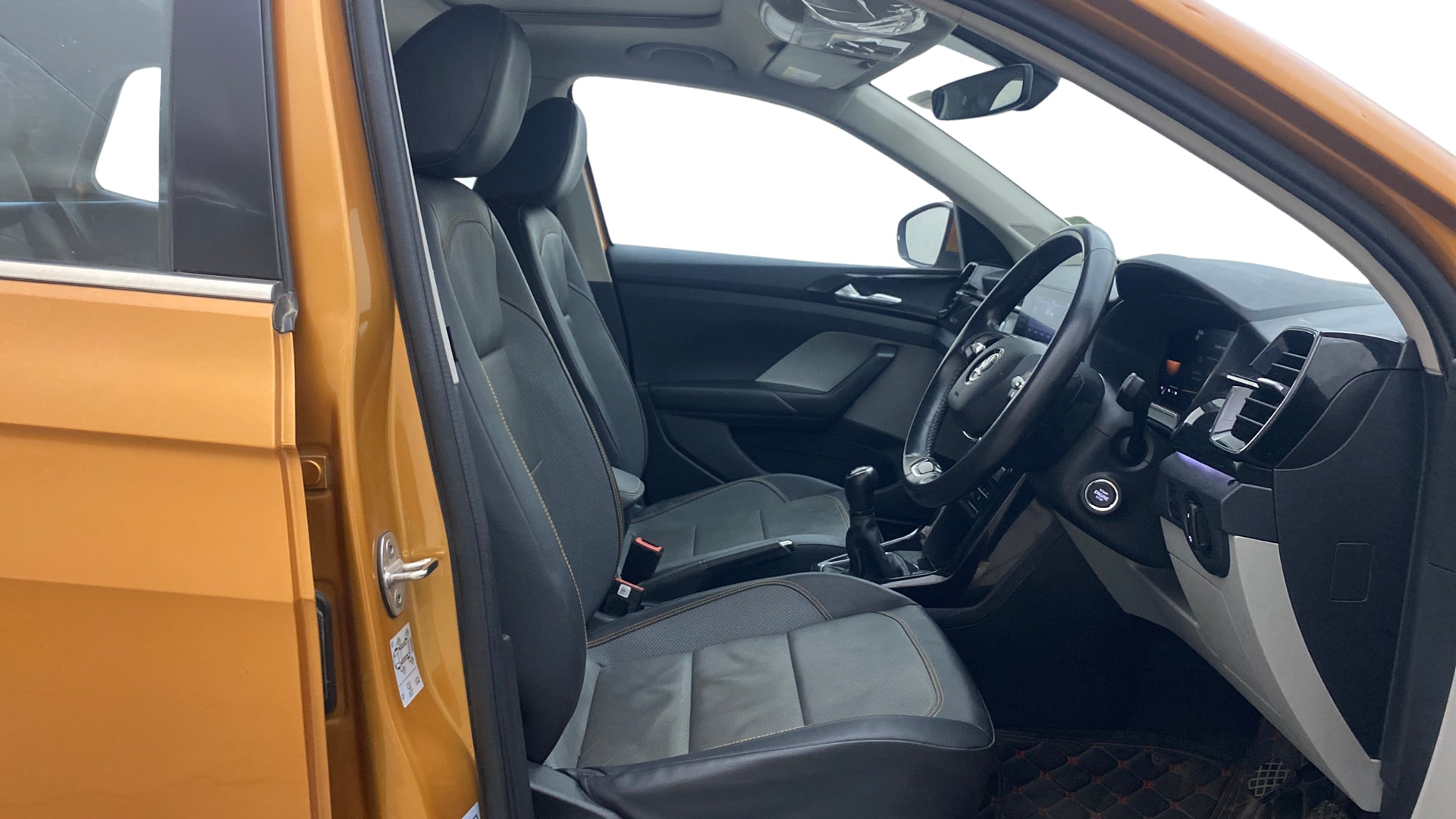 View 2022 Skoda Kushaq Style 1.0 TSI MT Image 27 Used 2022 Skoda Kushaq Style 1.0 TSI MT Image 27