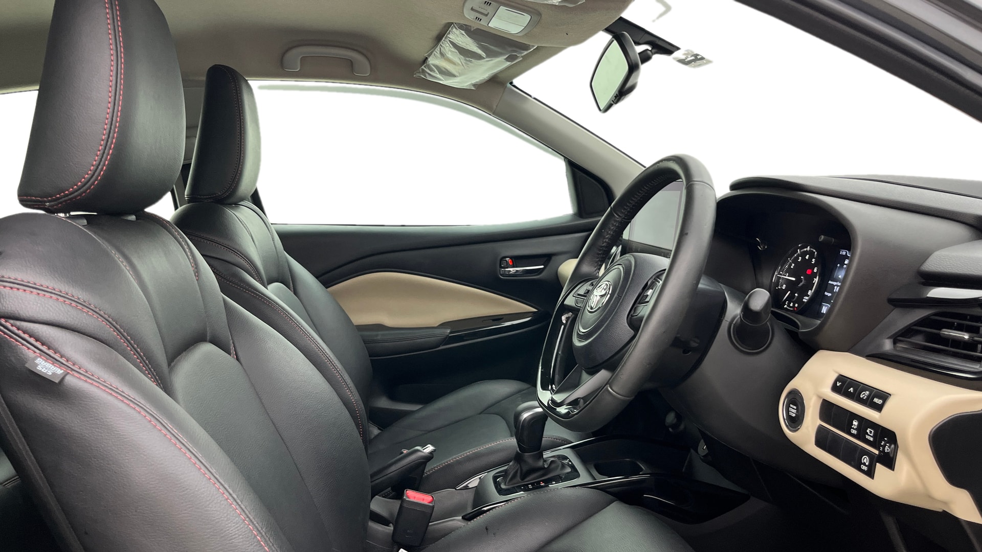Used 2024 Toyota Glanza Used 2024 Toyota Glanza