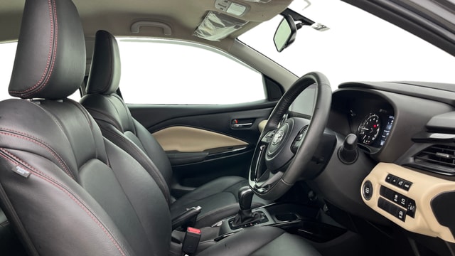 View Toyota Glanza Image 17 Used Toyota Glanza Image 17