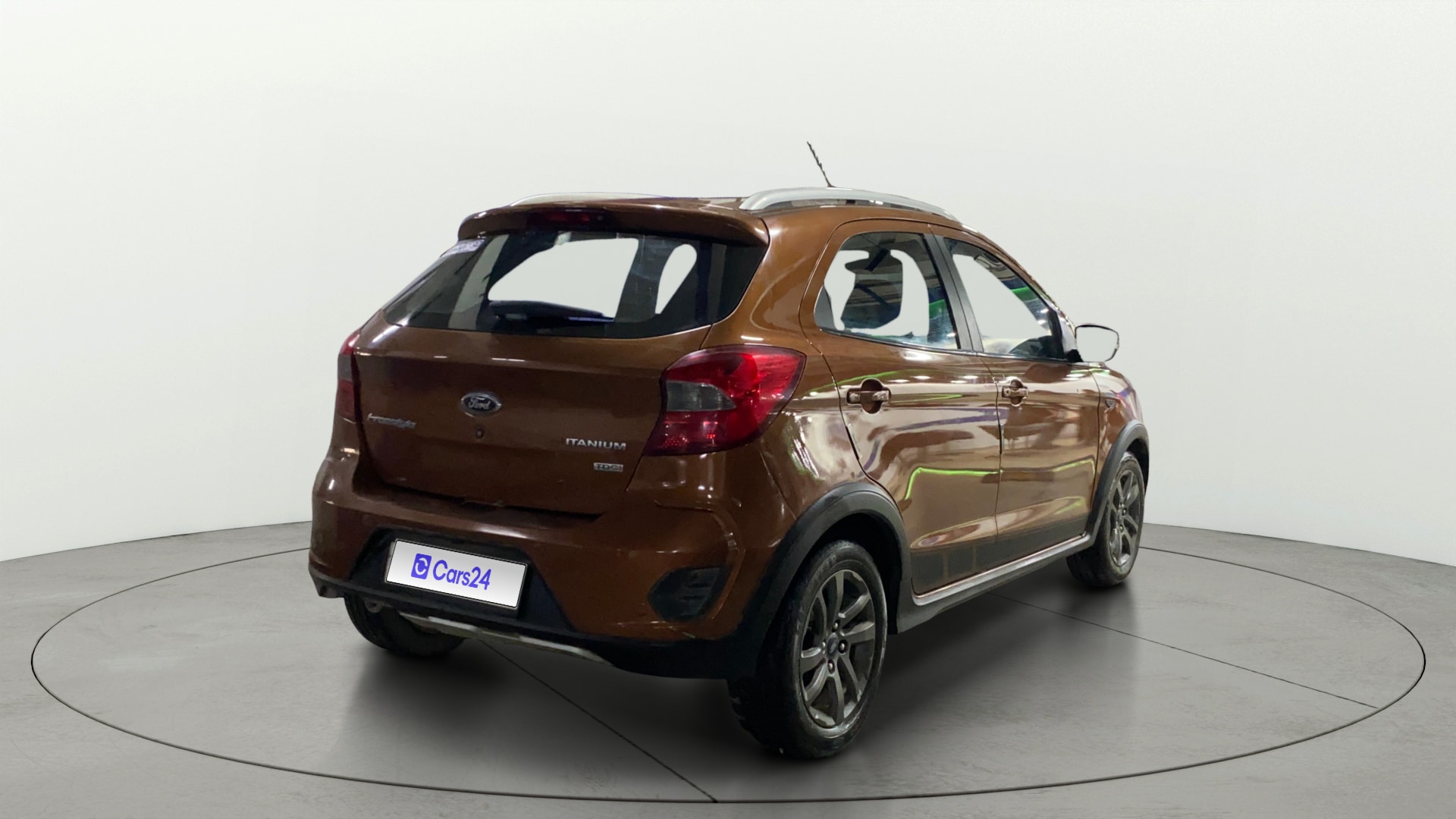 View 2021 Ford Freestyle Ambiente 1.2 Ti-VCT Image 48 Used 2021 Ford Freestyle Ambiente 1.2 Ti-VCT Image 48