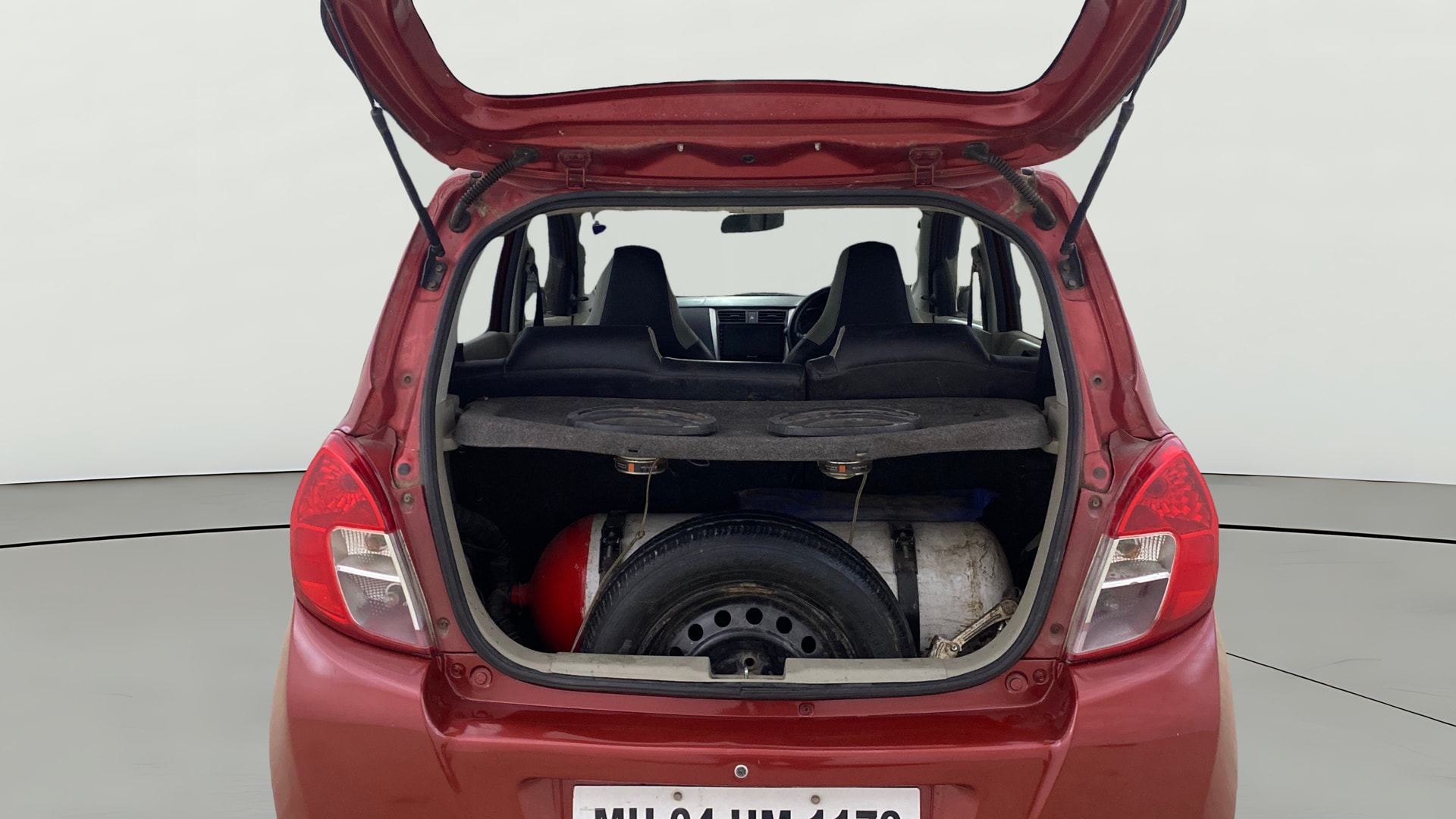View 2016 Maruti Suzuki 1000 Base Variant Image 37 Used 2016 Maruti Suzuki 1000 Base Variant Image 37