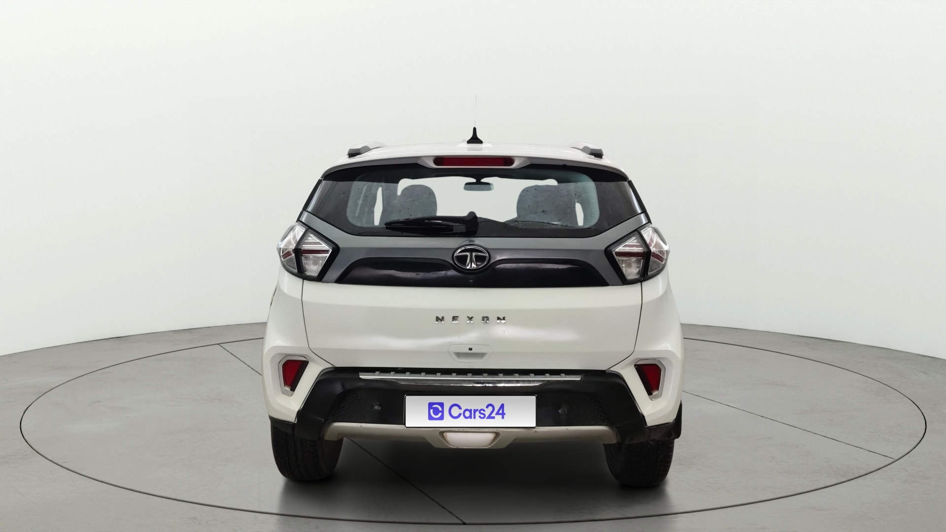 View 2021 Tata Nexon XZA Plus Diesel Image 40 Used 2021 Tata Nexon XZA Plus Diesel Image 40