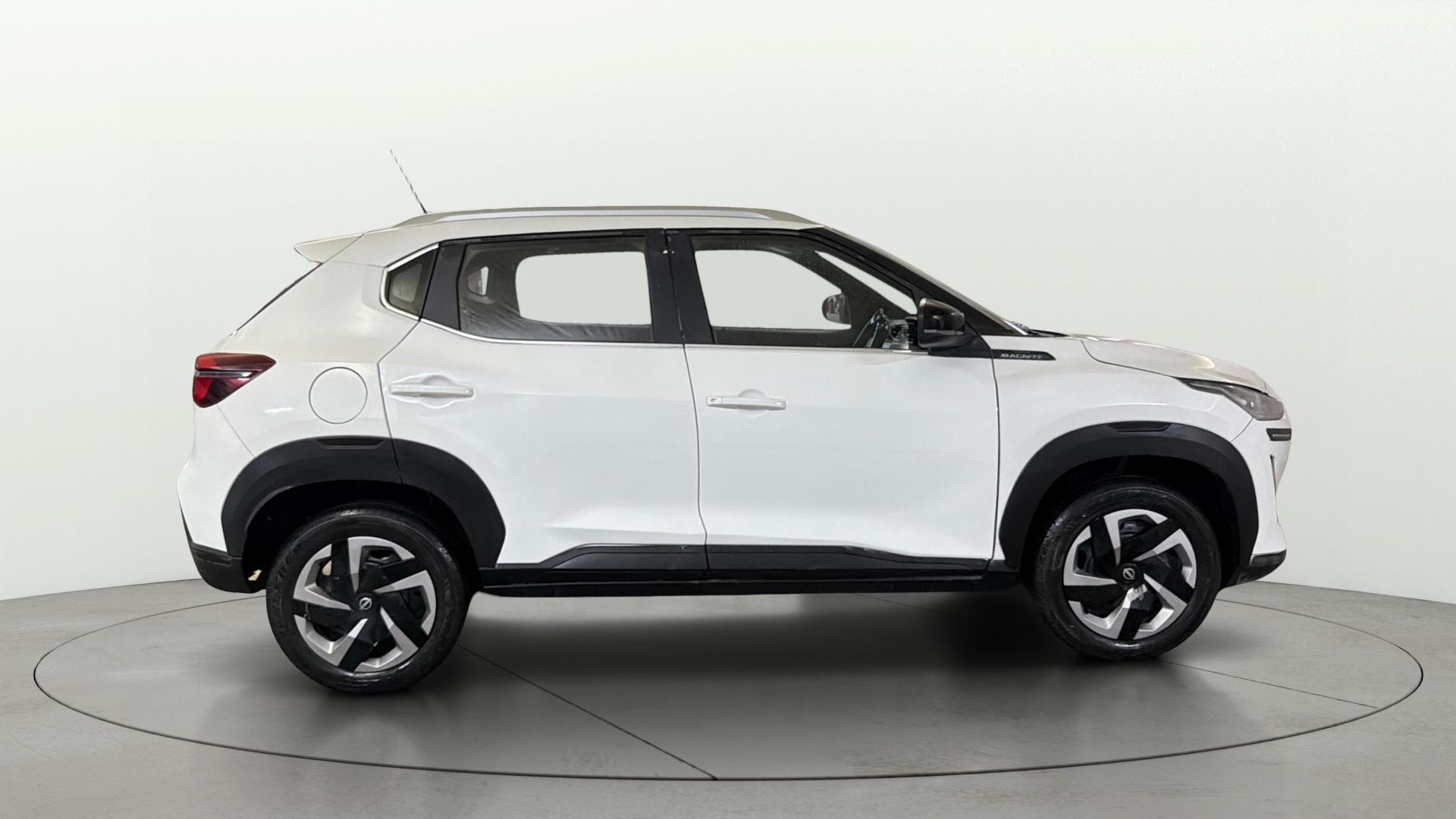 Used 2021 Nissan Magnite Used 2021 Nissan Magnite