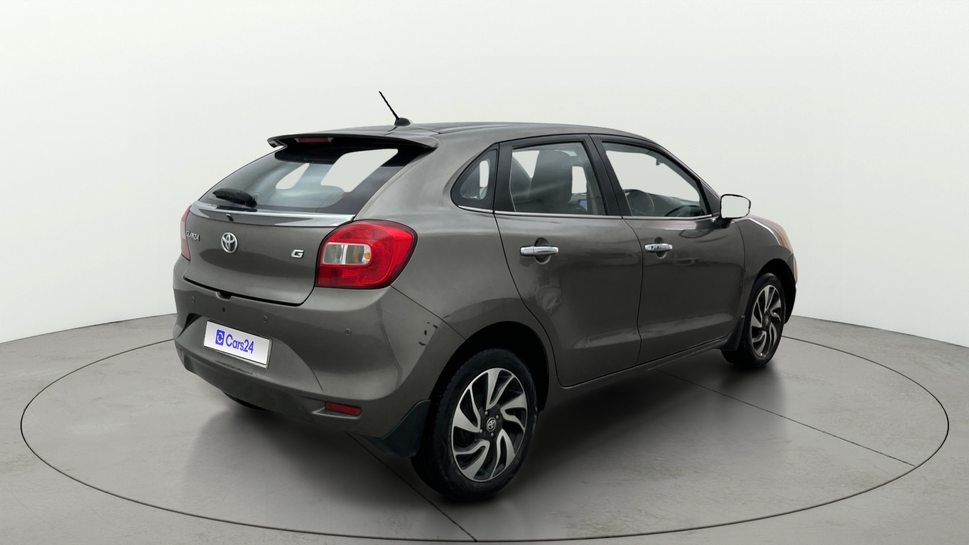 Used 2021 Toyota Glanza Used 2021 Toyota Glanza