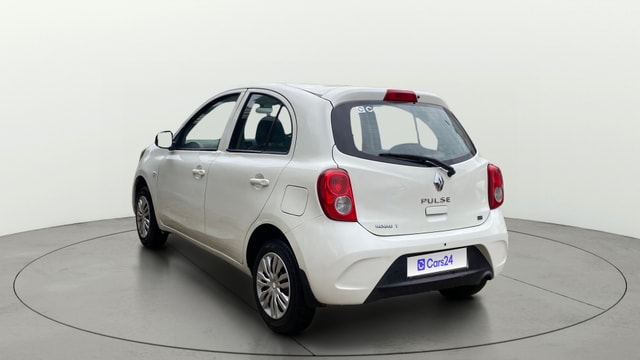 View Renault Pulse Image 2 Used Renault Pulse Image 2