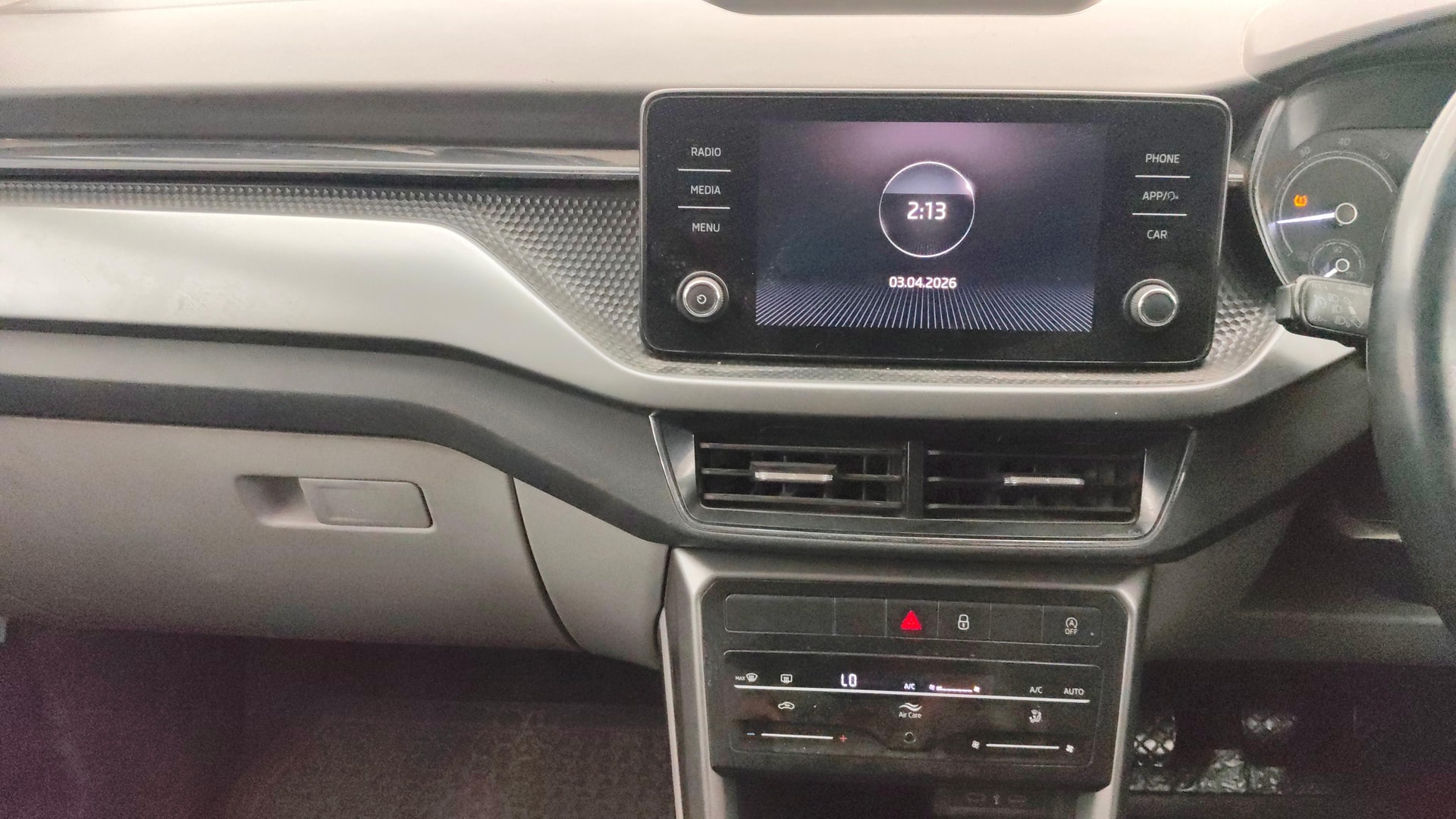 View 2023 Skoda Kushaq Ambition 1.0 TSI MT Image 18 Used 2023 Skoda Kushaq Ambition 1.0 TSI MT Image 18