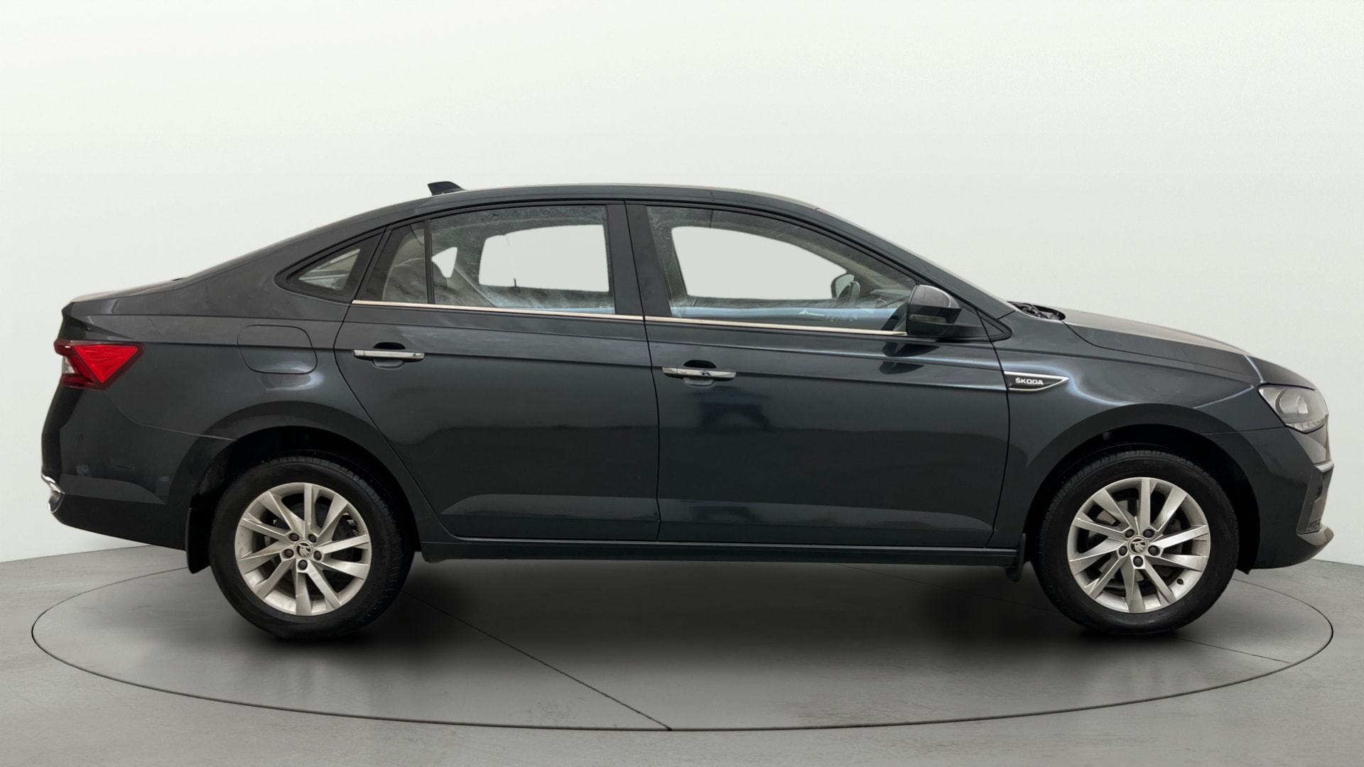 Used 2023 Skoda Slavia Used 2023 Skoda Slavia