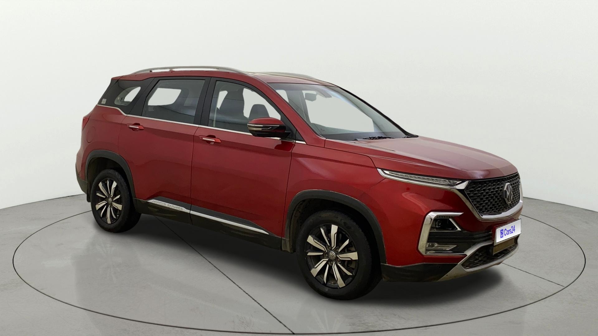 View 2019 MG Hector Sharp Diesel Image 21 Used 2019 MG Hector Sharp Diesel Image 21
