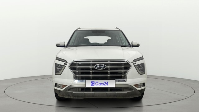 View Hyundai Creta Image 1 Used Hyundai Creta Image 1